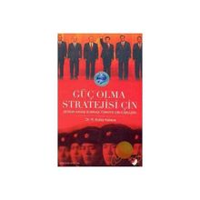 GÜÇ OLMA STRATEJISI ÇİN SOĞUK SAVAŞ SONRASI TÜRKİYE-ÇİN İLİŞKİLERİ - R. KUTAY KARACA