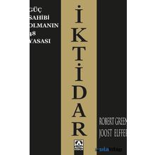 Güç Sahibi Olmanın 48 Yasası: İktidar - Robert Greene
