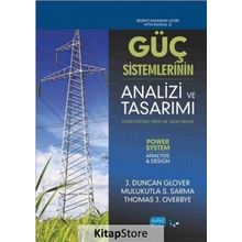 Güç Sistemlerinin Analizi ve Tasarımı - Thomas J. Overbye , J. Duncan Glover , Mulukutla S. Sarma