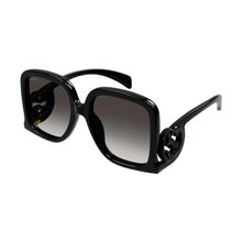 Gucci 1326S 001 58 Siyah Kadın Güneş Gözlüğü