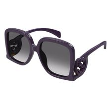 Gucci 1326S 003 58 Mor Kadın Güneş Gözlüğü