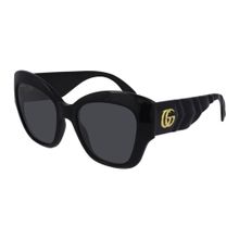 Gucci GG0808S 001 53 20 Siyah Kadın Güneş Gözlüğü