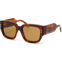 Gucci GG1261S 002 Havana Kahve Kadın Güneş Gözlüğü