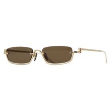 Gucci GG1278S 001 55 19 140 Kadın Güneş Gözlüğü