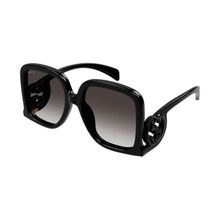 Gucci GG1326S 001 58 Siyah Kadın Güneş Gözlüğü