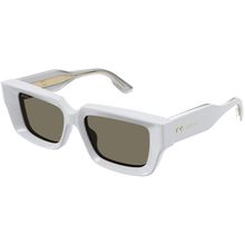 Gucci GG1529S 004 54 Gri Kadın Güneş Gözlüğü