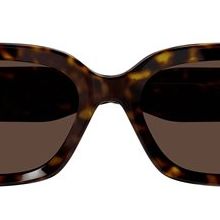 Gucci GG1531SK 002 54 Kahverengi Kadın Güneş Gözlüğü