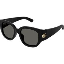 Gucci GG1599SA 001 52 Siyah Kadın Güneş Gözlüğü