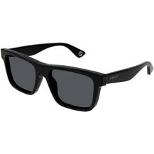 Gucci GG1618SA 001 56 Siyah Unisex Güneş Gözlüğü