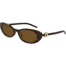 Gucci GG1680S 004 Unisex Güneş Gözlüğü