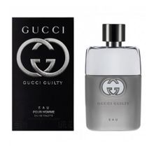 Gucci Guilty Eau Pour Homme EDT 50 ml Erkek Parfümü