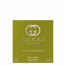 Gucci Guilty Elixir De Parfüm Pour Homme 60 ml Erkek Parfüm
