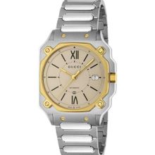 Gucci YA166403 G-Flat Unisex Kol Saati