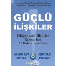 Güçlü İlişkiler - Andrew Sobel
