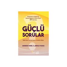 Güçlü Sorular - Jerold Panas Andrew Sobel