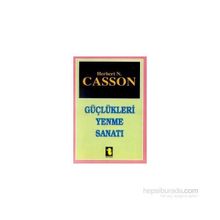 GÜÇLÜKLERİ YENME SANATI - HERBERT CASSON
