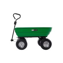 Güde 94337 Yeşil 300 kg Bahçe Arabası