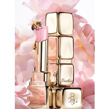 Guerlain Kisskiss Bee Glow 258 Rose Ruj