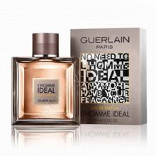 Guerlain LHomme Ideal EDT 50 ml Sprey Erkek Parfümü