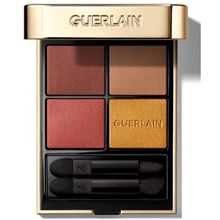 Guerlain Ombres G Eye Shadow Palette 214 Exotic Orchid Göz Farı