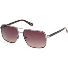 Guess 00119 08F Gri Erkek Güneş Gözlüğü