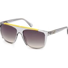 Guess 00123 20B 58 Şeffaf Erkek Güneş Gözlüğü