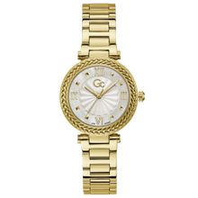 Guess Collection GCZ41001L1MF Altın Kadın Kol Saati