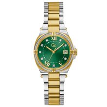 Guess Collection GCZ43002L1MF Altın Yeşil Kadın Kol Saati