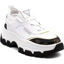 Guess FL8BYDSMF12 Beyaz Kadın Spor Ayakkabı