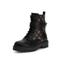 Guess FLFOLSFAL10-BLKBR Siyah Kadın Bot