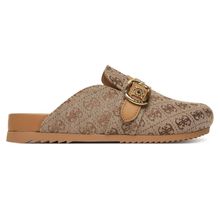 Guess Galavanta Kadın Terlik Çok Renkli, 37, P69663S3926, Çok Renkli
