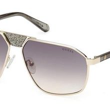 Guess GU00086S 32P 59 Erkek Güneş Gözlüğü
