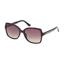 Guess GU00100S 52F 55 Kahverengi Kadın Güneş Gözlüğü