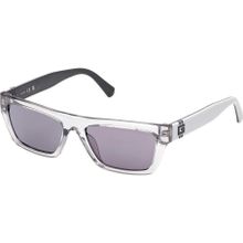 Guess GU00120S 20A 55 Gri Erkek Güneş Gözlüğü