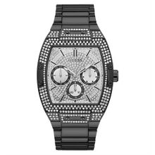 Guess GUGW0094G3 Siyah Gümüş Erkek Kol Saati