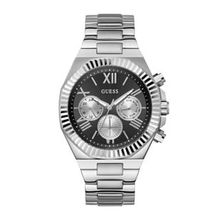 Guess GUGW0703G1 Metalik Gri Erkek Kol Saati