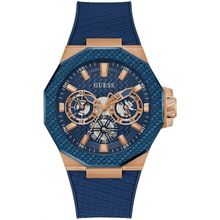 Guess GUGW0853G3 Mavi Erkek Kol Saati