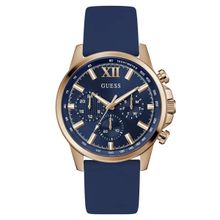 Guess GUGW0913G1 Mavi Erkek Kol Saati