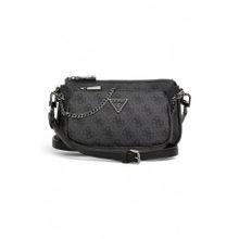 Guess HWBG9672710 Noelle II Antrasit Kadın Çapraz Askılı Çanta