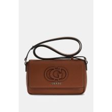 Guess HWBG9905210 COG Isola Kahverengi Kadın Omuz Çantası