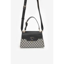 Guess HWJT9344200 G Wave Siyah Kadın El Çantası