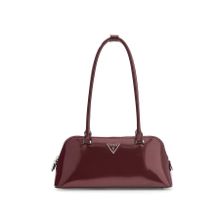 Guess HWNY9496080 Bordo Kadın Omuz Çantası