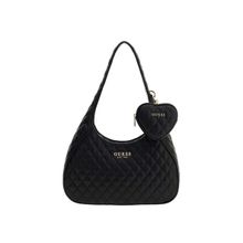Guess HWQG9894010 BLA Atabey Siyah Kadın Omuz Çantası