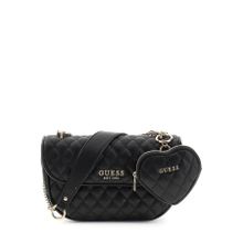 Guess HWQG9894210 BLA Atabey Siyah Kadın Omuz Çantası