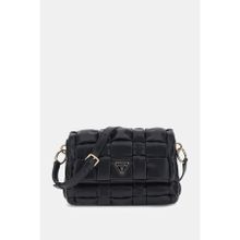 Guess HWWG8072190 Siyah Mıknatıslı Kadın Omuz Çantası