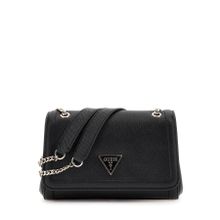 Guess HWZG9672210 Siyah Mıknatıslı Kadın Omuz Çantası