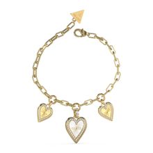 Guess JGUJUBB03235JWYGRHS Kalpli Kadın Bileklik