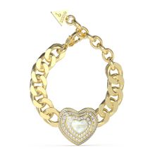 Guess JGUJUBB04014JWYGWHS Kalpli Kadın Bileklik