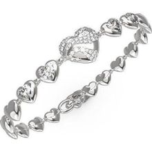 Guess JGUJUBB04492JWRHS Kalpli Kadın Bileklik