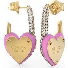 Guess JGUJUBE04203JWYGPKTU Kadın Küpe